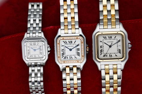 cartier panther watches|cartier panthere watches for women.